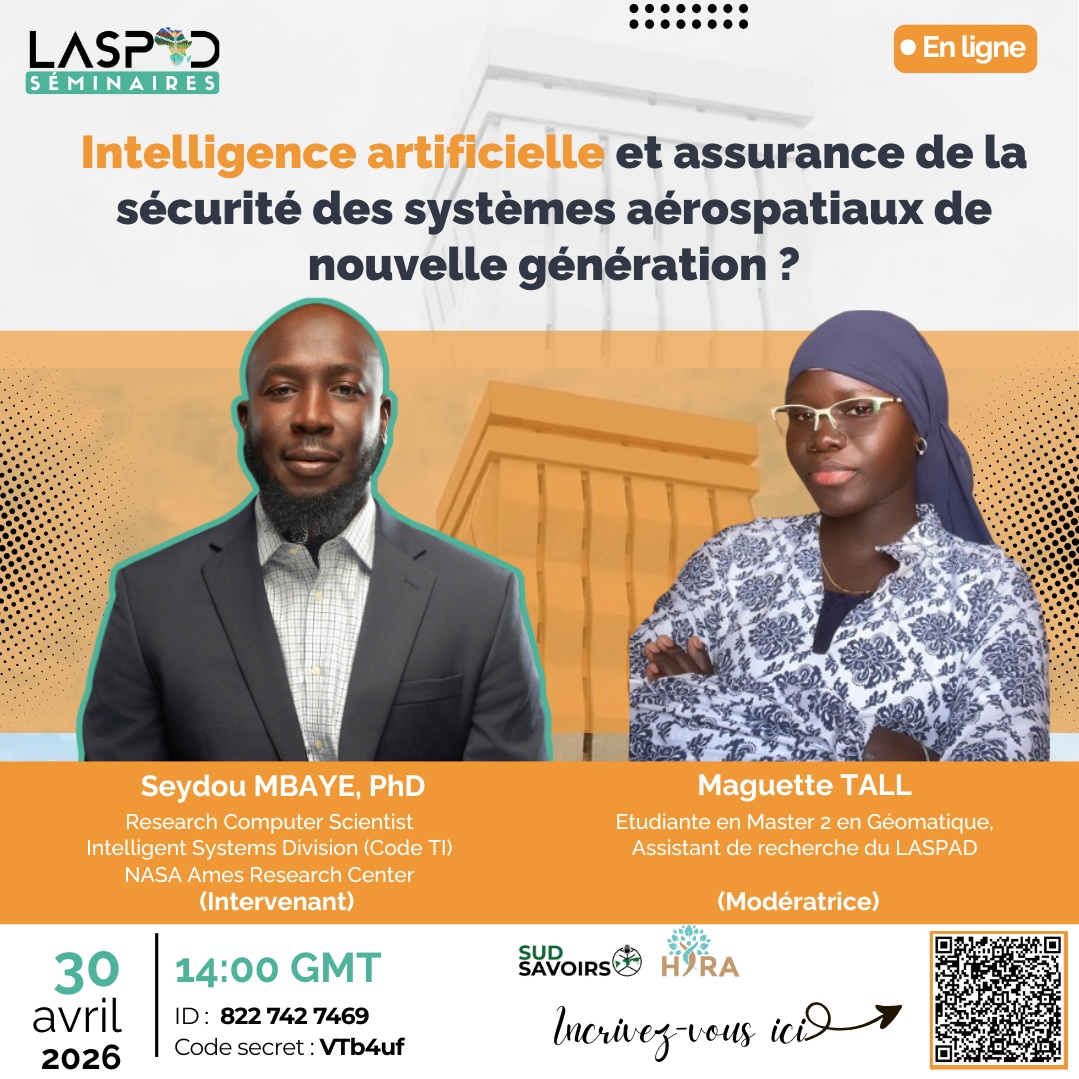 Intelligence artificielle et assurance de la sécurité des systèmes spatiaux de nouvelle génération