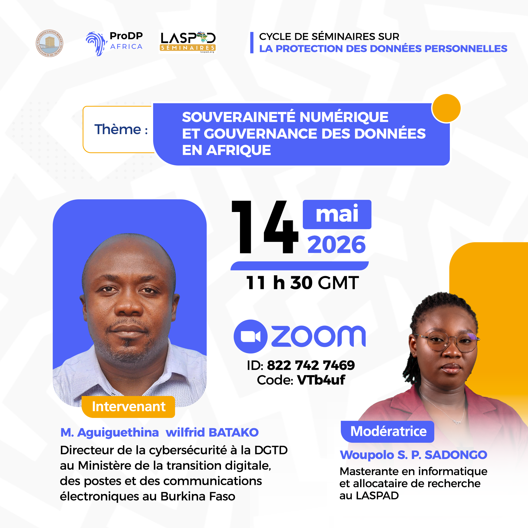 Cybersécurité et souveraineté numérique en Afrique : défis et perspective